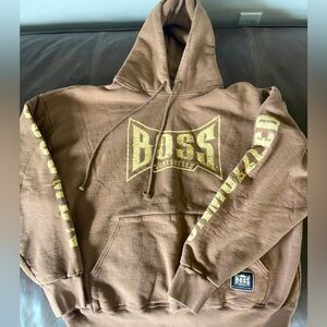 Men’s Boss Shotshells Hoodie Size 2XL